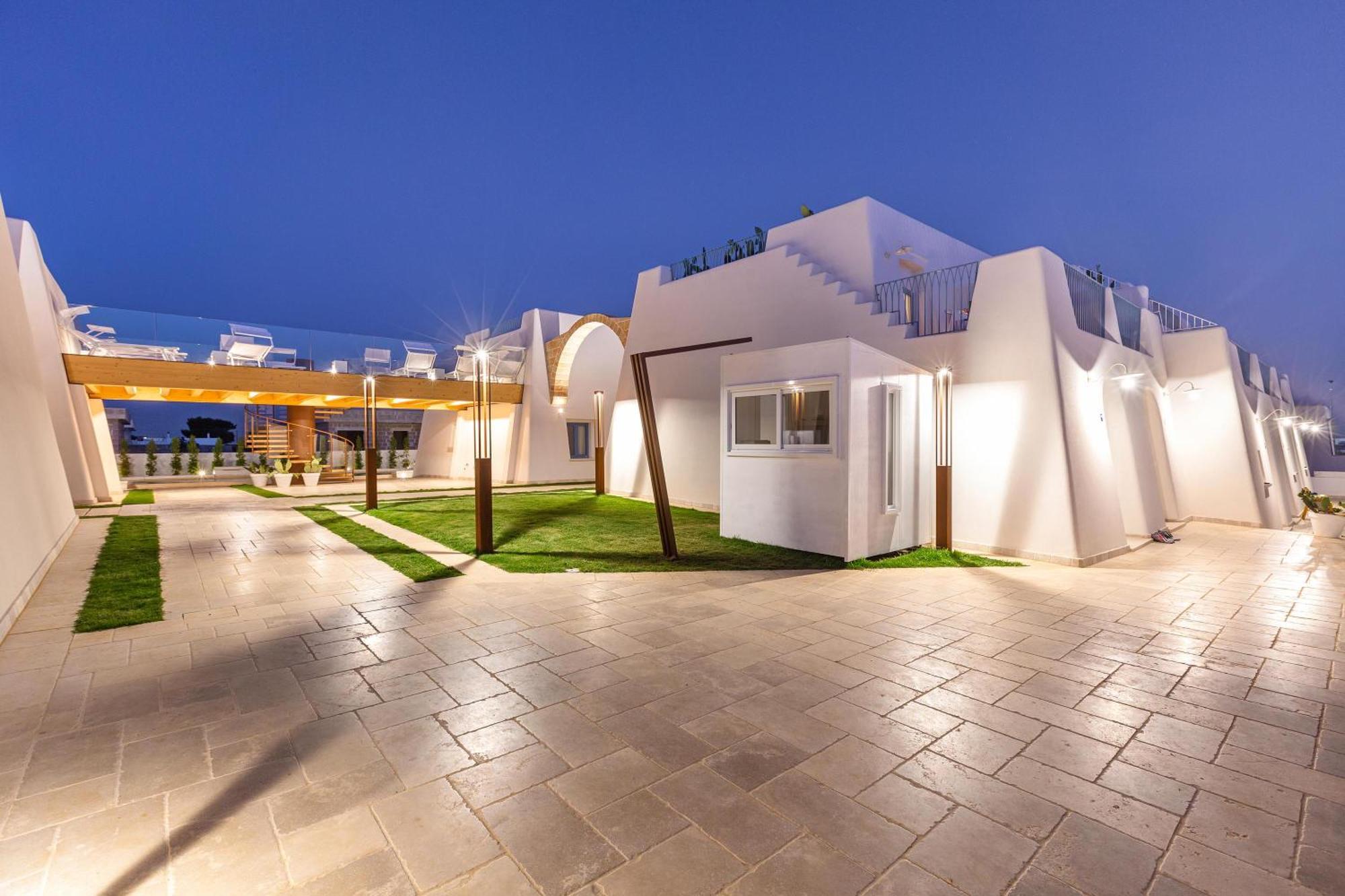 La Corte Relais Torre Pali Exterior photo