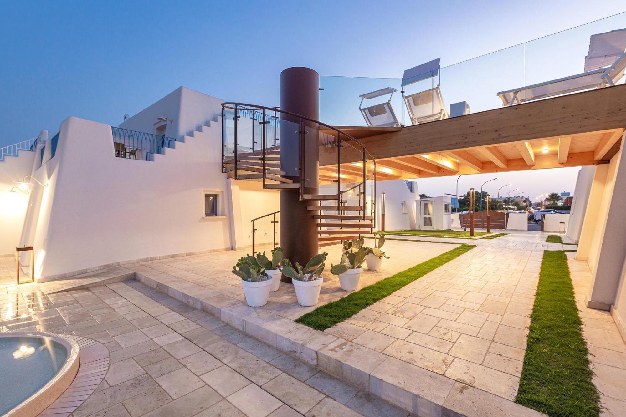 La Corte Relais Torre Pali Exterior photo