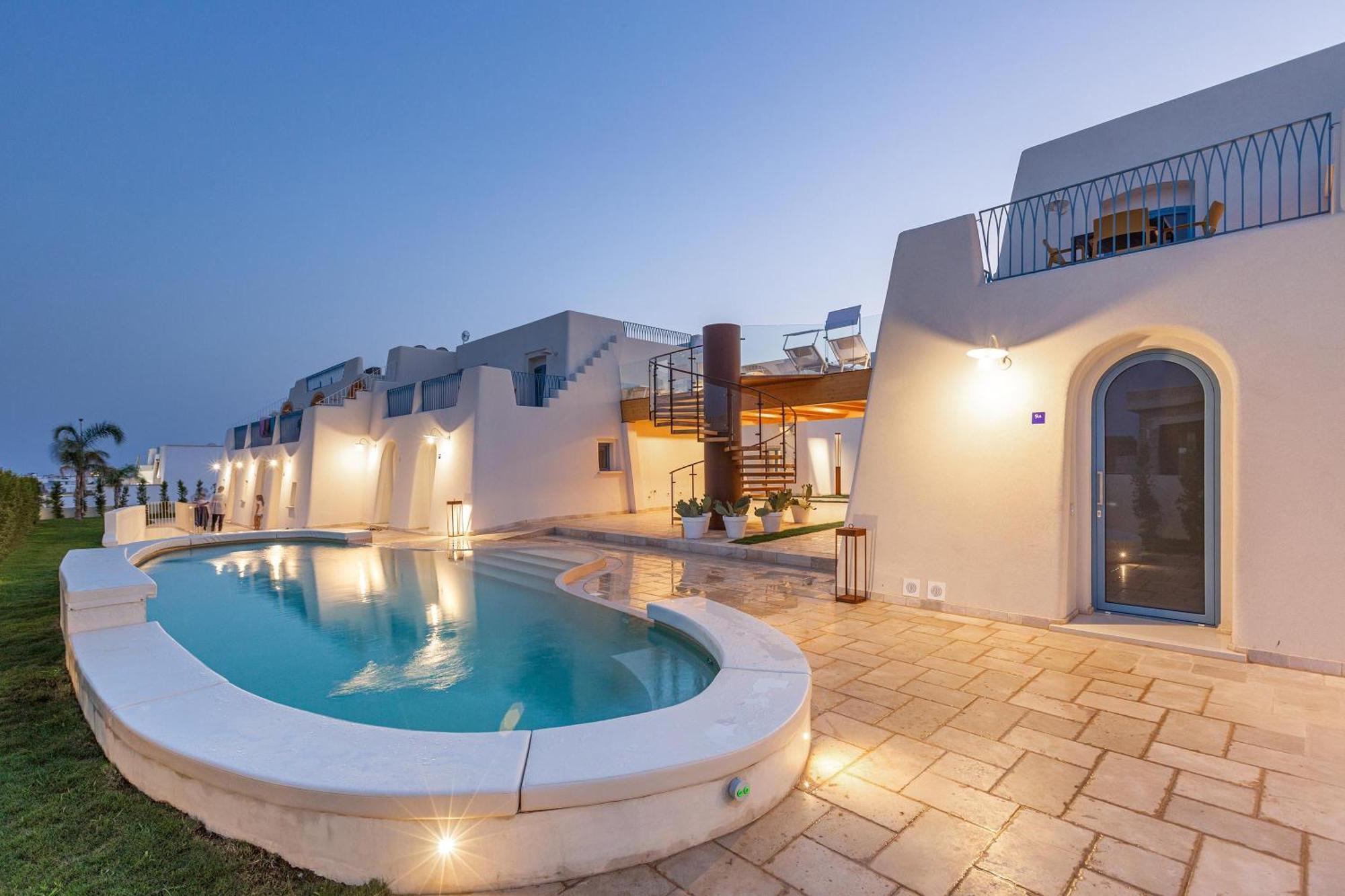 La Corte Relais Torre Pali Exterior photo